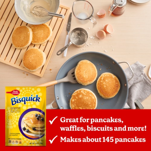 Betty Crocker™ Bisquick™ Original All Purpose Baking Mix Perspective: left