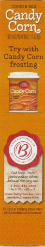 Betty Crocker Candy Corn Cookie Mix Perspective: left