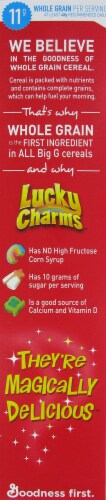 Lucky Charms Perspective: left