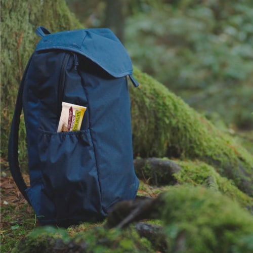 Nature Valley Cinnamon Almond Butter Biscuit Snack Cookies Perspective: left