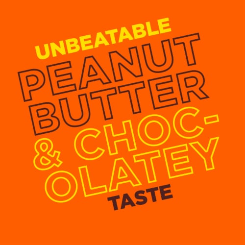 General Mills Reese's Puffs Bag Cereal Perspective: left