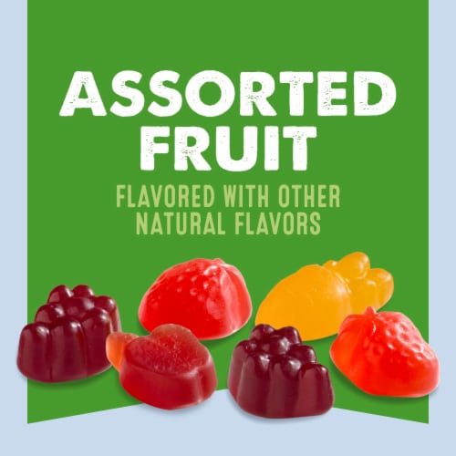 Mott's Assorted Fruit Flavored Snacks Easter Basket Stuffers Perspective: left