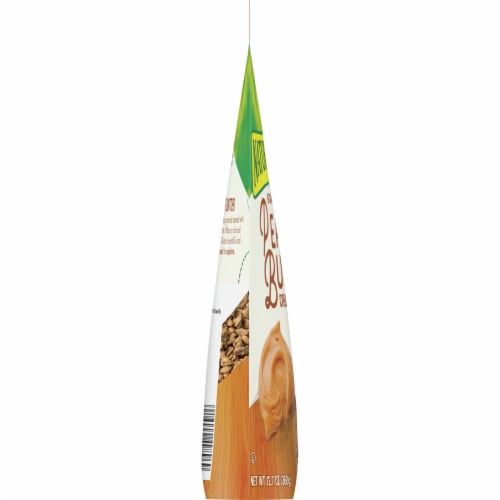 Nature Valley® Creamy & Crunchy Peanut Butter Granola Perspective: left