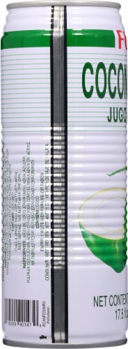 Foco Coconut Juice Perspective: left