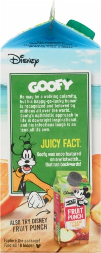 Disney Goofy Paradise Tropical Punch Perspective: left