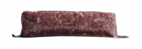 Prairie Legacy 92/8 Grass Fed Ground Beef Perspective: left