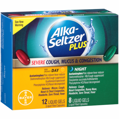 Alka Seltzer Cough Mucus Mail In Rebate