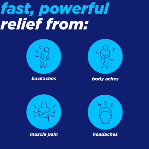 Alka-Seltzer Plus® Max Strength Day + Night Cough Mucus & Congestion PowerMax® Liquid Gels Perspective: left