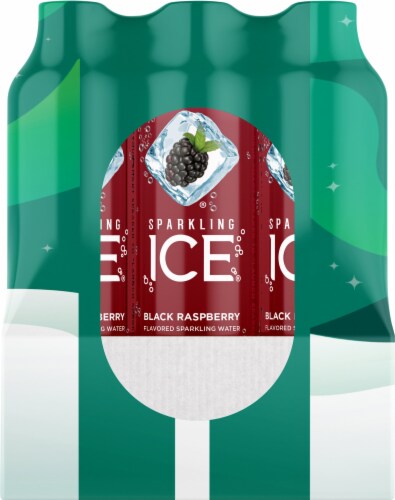 Sparkling Ice® Flavored Sparkling Water Variety Pack Perspective: left