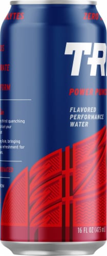 Talking Rain Elevate Power Punch Perfomance Water Perspective: left