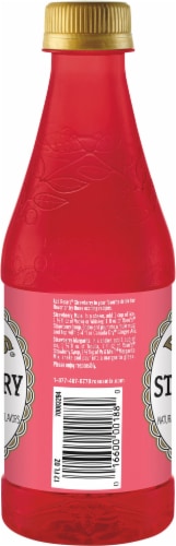 Rose's® Strawberry Syrup Perspective: left
