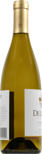 DeLoach Vineyards Chardonnay Perspective: left