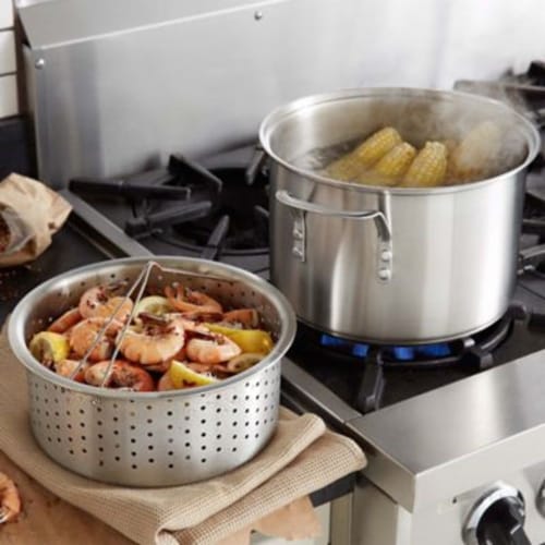 Calphalon® Stainless Steel Multi-Pot Set, 8 Qt - City Market