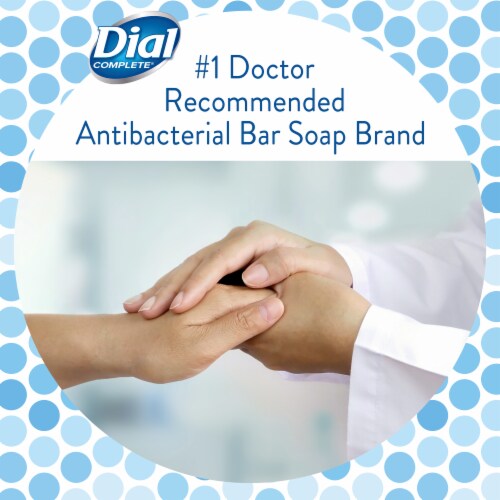 Dial® Gold 2-Pack Bar Soap Perspective: left