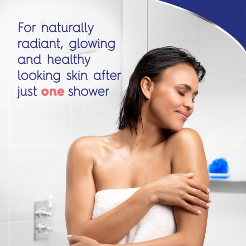 Dial Himalayan Salt Body Wash Perspective: left