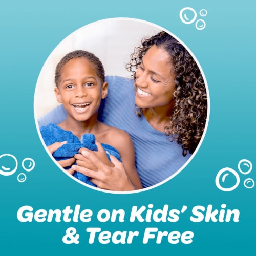 Dial® Kids Melon Body and Hair Wash Perspective: left