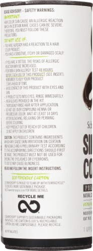 Schwarzkopf® Simply Color Permanent Hair Color -  4.0 Intense Espresso Perspective: left