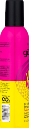 got2b® VoluManiac® Bodifying Mousse Perspective: left