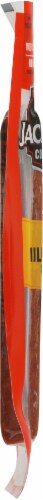 Jack Link's Original Beef & Cheddar Cheese Sticks Perspective: left