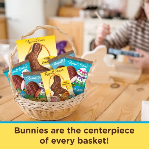 PANGBURN'S OF TEXAS Millionaires Easter Bunny Perspective: left