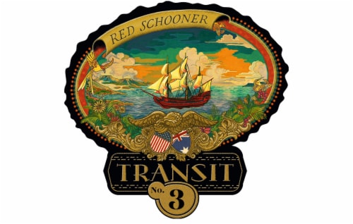 Caymus Vineyards Red Schooner Transit No 1 California Red Wine Perspective: left