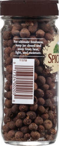 Spice Islands® Whole Allspice Perspective: left
