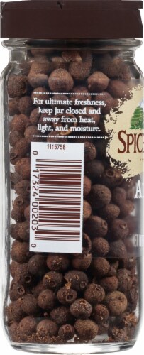 Spice Islands® Whole Allspice Perspective: left