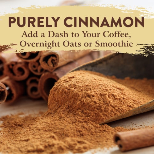 Spice Islands® Cinnamon Sticks Perspective: left