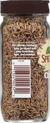 Spice Islands® Whole Cumin Seed Perspective: left