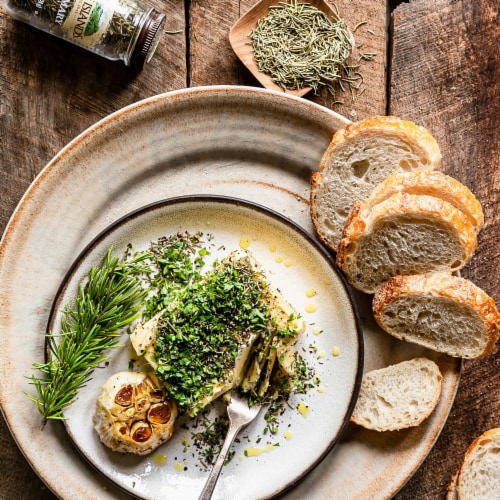 Spice Islands Rosemary Perspective: left
