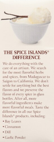 Spice Islands Pure Vanilla Extract Perspective: left
