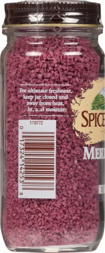 Spice Islands Merlot Salt Perspective: left