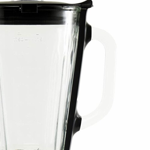 Haden Heritage Retro Style 56 Ounce 5 Speed Blender with Glass Jar,  Black/Copper, 1 Piece - Fred Meyer