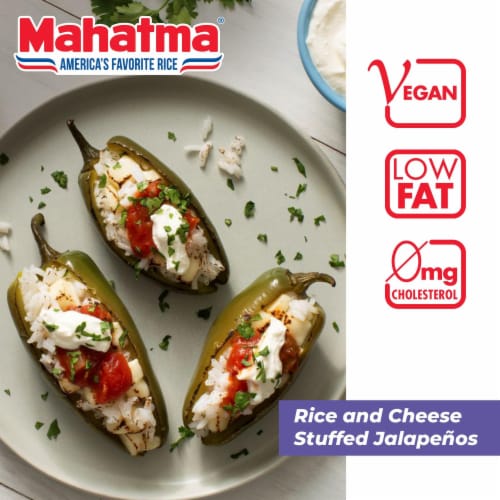 Mahatma™ Extra Long Grain Enriched White Rice Perspective: left