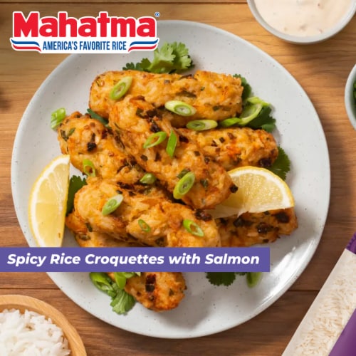 Mahatma Jasmine Rice Perspective: left
