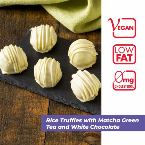 Mahatma Gluten-Free Short Grain Sushi Rice Perspective: left