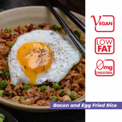 Mahatma Gluten-Free Long Grain & Jasmine Blend Rice Perspective: left