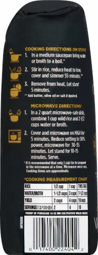 Gourmet House® Long Grain Wild Rice Perspective: left