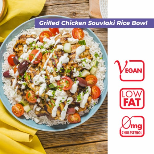 Mahatma Basmati Rice Perspective: left
