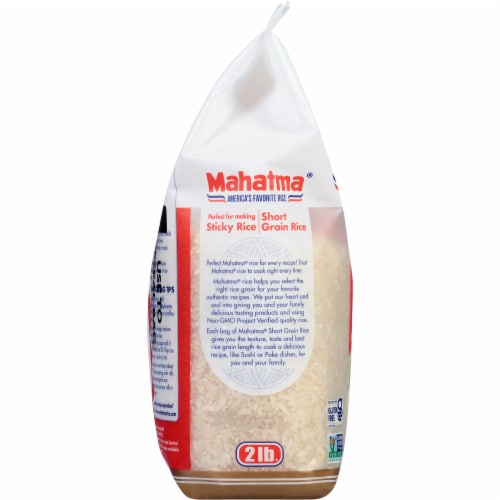 Mahatma® Sticky Rice Perspective: left