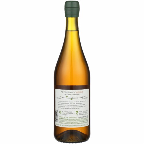 Pepperwood Grove Chardonnay California White Wine