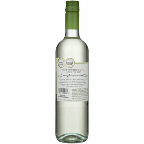 Pepperwood Grove Pinot Grigio International White Wine, 750 ml - Kroger