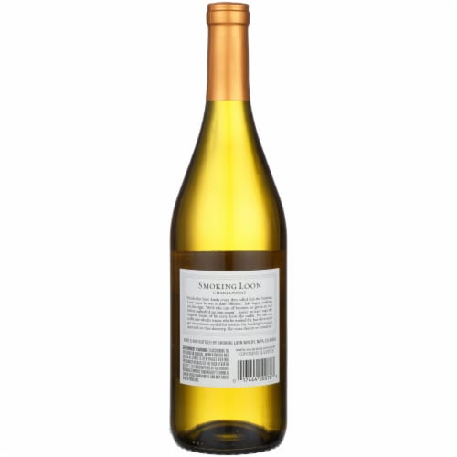 Smoking Loon Chardonnay California White Wine