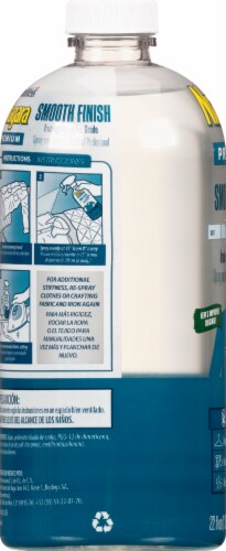 Niagra® Non Aerosole Original Fresh Linen Scent Spray Starch Laundry Supplies Perspective: left