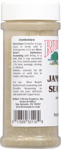 River Road® Jambalaya Seasoning Perspective: left