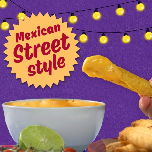 Delimex White Meat Chicken Corn Taquitos Frozen Snacks Perspective: left
