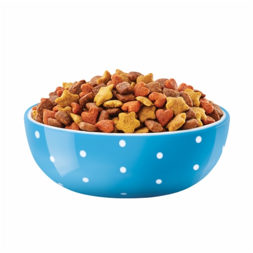 Purina Puppy Chow Complete High Protein Dry Puppy Food With Real Chicken Perspective: left