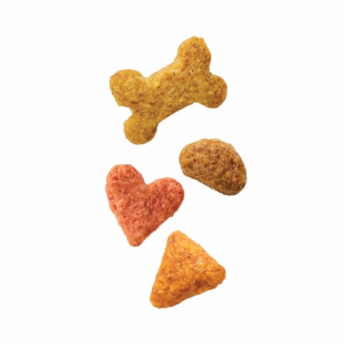 Purina Beneful Healthy Puppy Natural High Protein Puppy Dry Dog Food With Farm-Raised Chicken Perspective: left