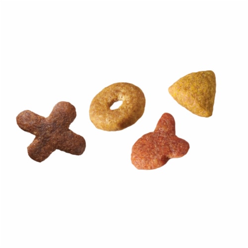 Purina Kit and Kaboodle Adult Crunchy Dry Cat Food Poultry Liver and Ocean Fish Flavors 30 lb Mariano s