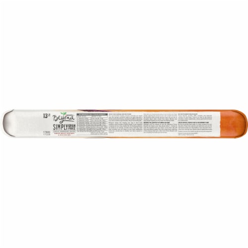 Beyond® Grain Free White Meat Chicken & Egg Recipe Adult Dry Dog Food Perspective: left